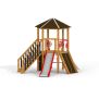 Miniaturka Six Angle w/ Stairs & Slide (H120) (2)